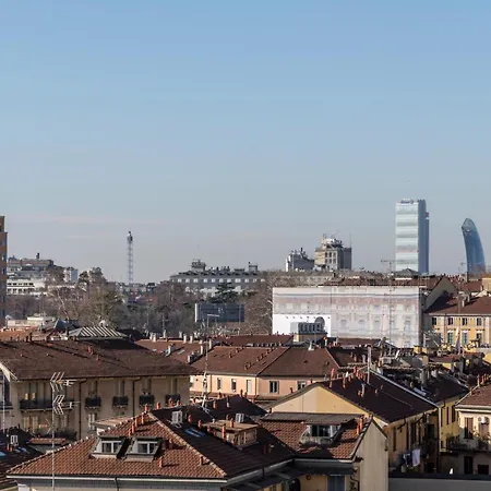 Otto Novembre, 3 Ampio Ed Elegante Con Vista Διαμέρισμα