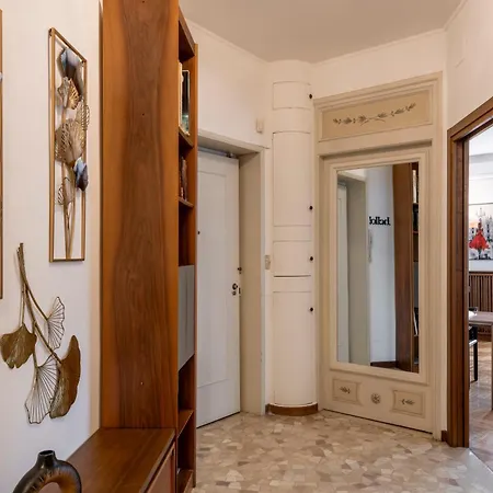 Apartment Otto Novembre, 3 Ampio Ed Elegante Con Vista Milan