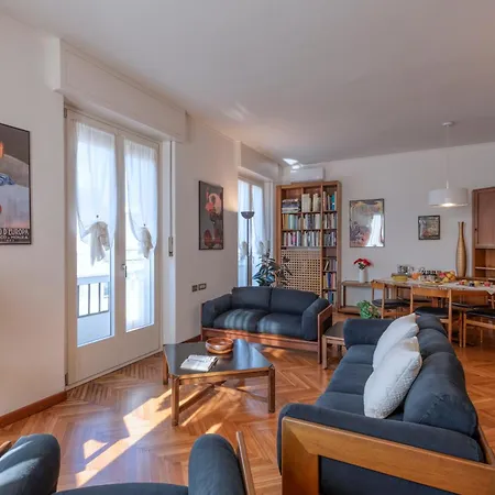 Otto Novembre, 3 Ampio Ed Elegante Con Vista Apartment Milan